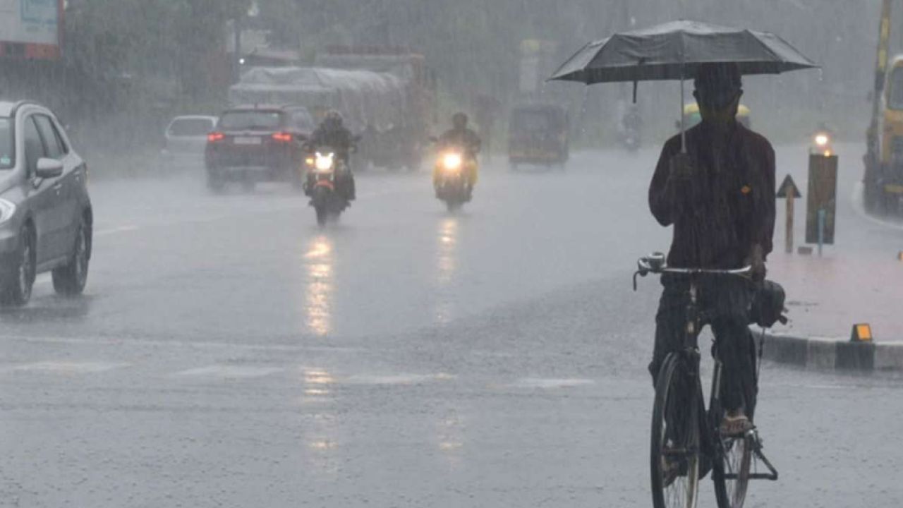 Karnataka Weather: ನಾಳೆ ಬೆಳಗಾವಿ, ಕಲಬುರಗಿ ಸೇರಿ 11 ಜಿಲ್ಲೆಗಳಿಗೆ ಯೆಲ್ಲೊ ಅಲರ್ಟ್; ಗುಡುಗು ಸಹಿತ ಮಳೆ ಸಾಧ್ಯತೆ