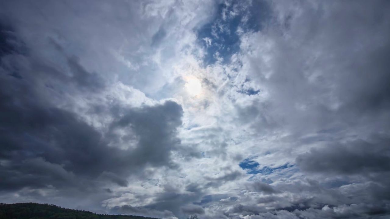 ಮುಂದಿನ 2 ದಿನ ಬೆಂಗಳೂರಿನಲ್ಲಿ ಮೋಡ ಕವಿದ ವಾತಾವರಣ