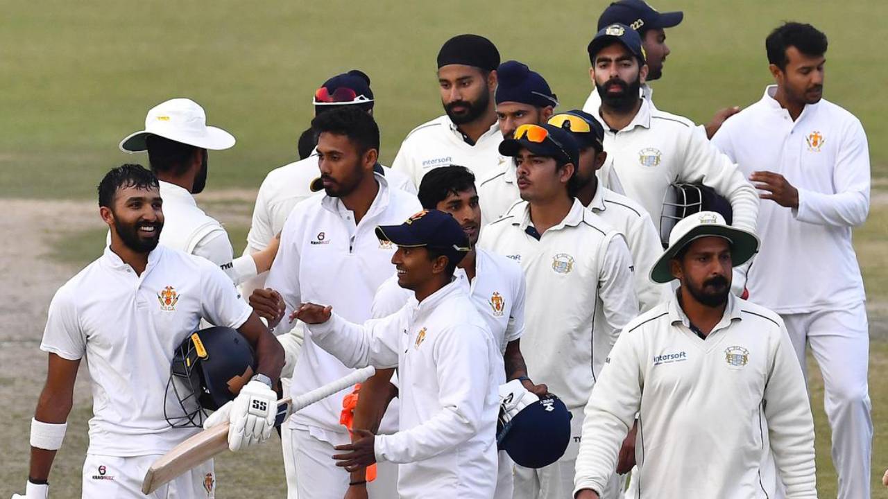 ಕ್ವಾರ್ಟರ್‌ ಫೈನಲ್‌ಗೆ ಕರ್ನಾಟಕ ತಂಡ ಪ್ರಕಟ; ನಾಯರ್‌ ವಾಪಸ್