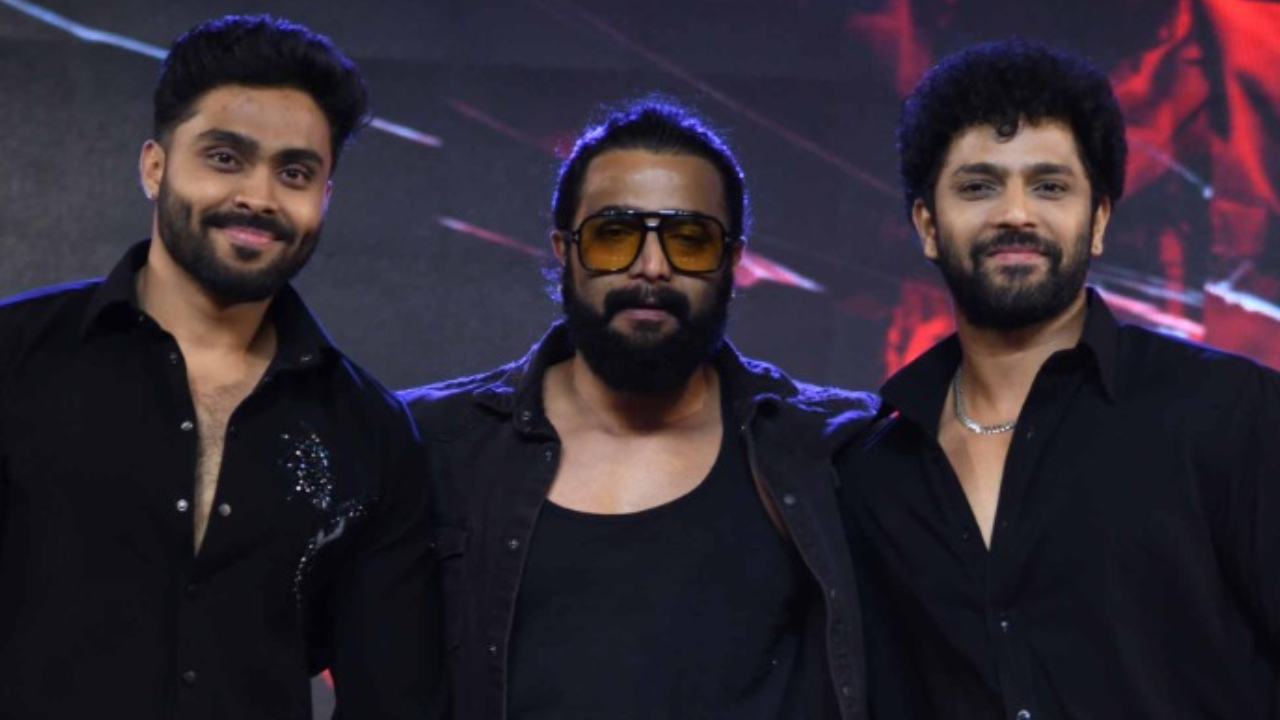 ʻಆಲ್ಫಾʼ ಟ್ರೇಲರ್ ರಿಲೀಸ್: ಹೇಮಂತ್ ಕುಮಾರ್ ಬೆನ್ನಿಗೆ ನಿಂತ ಶ್ರೀಮುರಳಿ