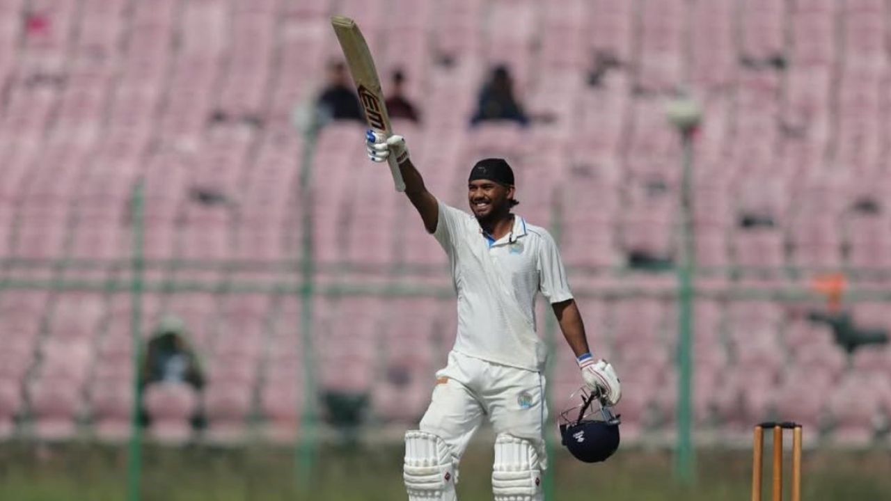 ಐಪಿಎಲ್‌ ಕನಸು ನನಸು ಮಾಡಿಕೊಂಡ 14 ಕೋಟಿ ಒಡೆಯ ಕಾರ್ತಿಕ್!