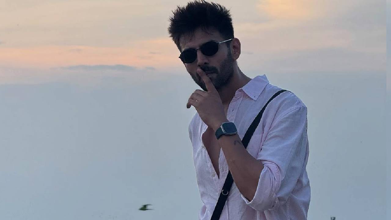 Kartik Aaryan: ಫೋಟೊಶೂಟ್ನಲ್ಲಿ ಹ್ಯಾಂಡ್ಸಮ್ ಆಗಿ ಮಿಂಚಿದ ನಟ ಕಾರ್ತಿಕ್ ಆರ್ಯನ್ - Image 3