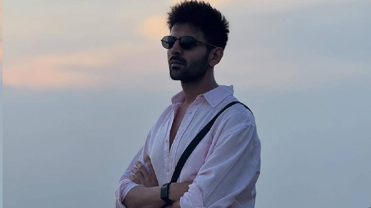 Kartik Aaryan: ಫೋಟೊಶೂಟ್ನಲ್ಲಿ ಹ್ಯಾಂಡ್ಸಮ್ ಆಗಿ ಮಿಂಚಿದ ನಟ ಕಾರ್ತಿಕ್ ಆರ್ಯನ್ - Image 4