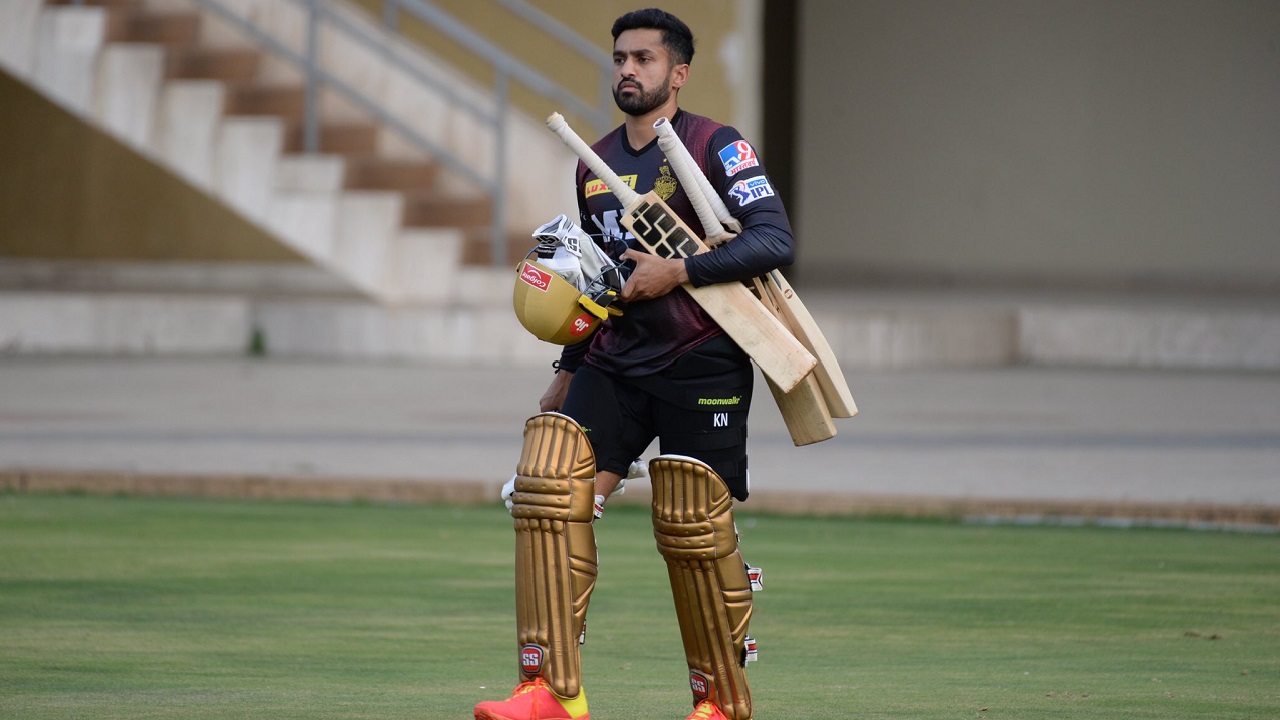 44 ಎಸೆತಗಳಲ್ಲಿ 88 ರನ್ ಚಚ್ಚಿದ ಕನ್ನಡಿಗ ಕರುಣ್ ನಾಯರ್!