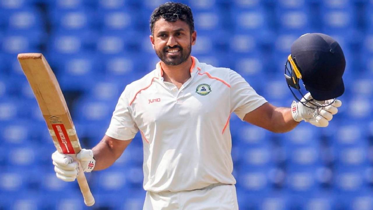 ಭಾರತ ‘ಎ’ ತಂಡದಲ್ಲಿ ಸ್ಥಾನ ಪಡೆದ ಕನ್ನಡಿಗ ಕರುಣ್ ನಾಯರ್