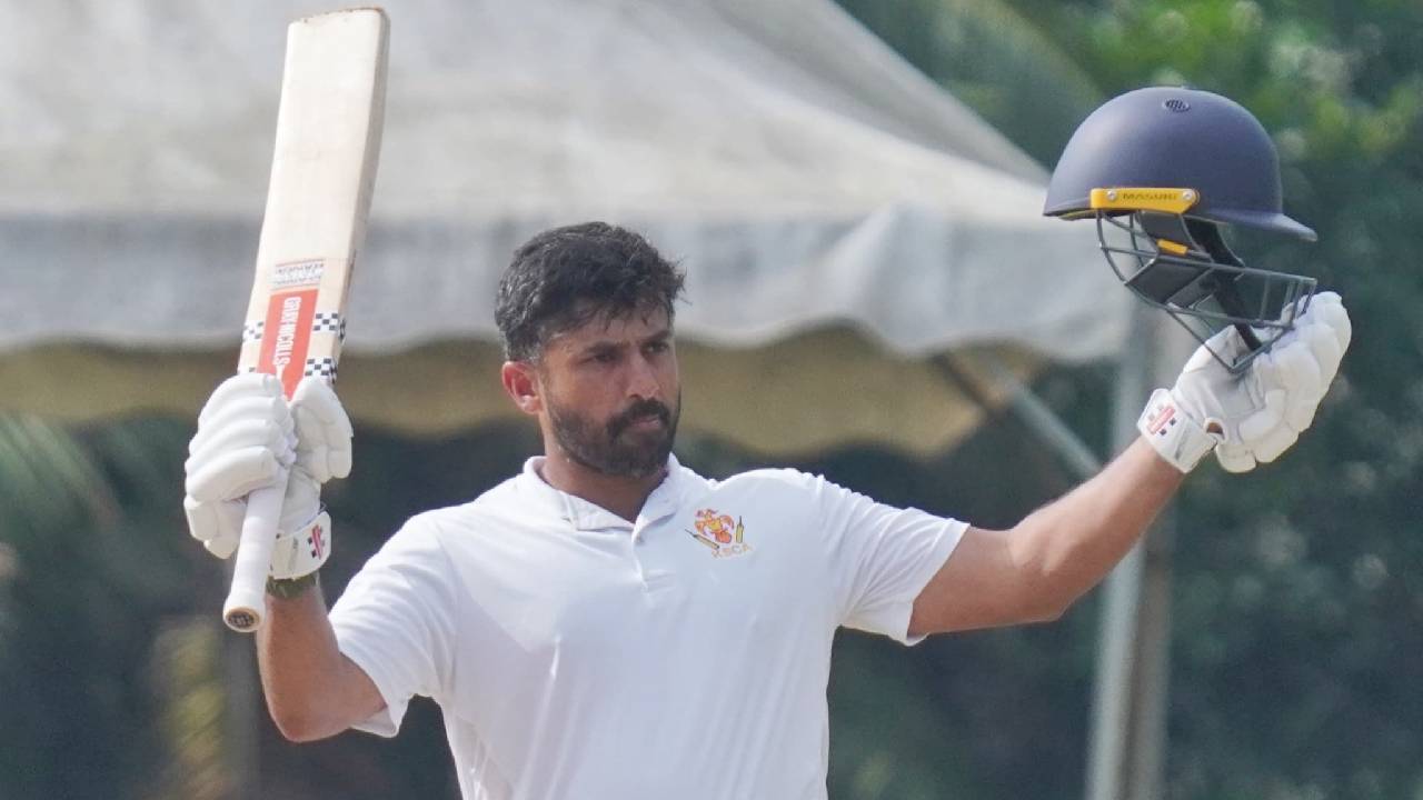Ranji Trophy: ಕೇರಳ ವಿರುದ್ಧ ಅಮೋಘ ಶತಕ ಸಿಡಿಸಿದ ಕರುಣ್ ನಾಯರ್