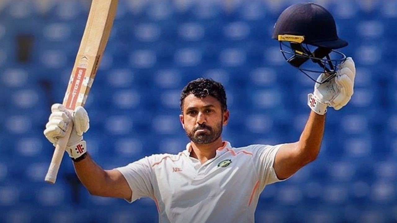 ಕರುಣ್‌ ನಾಯರ್‌ ದ್ವಿಶತಕ, ದೊಡ್ಡ ಮೊತ್ತ ದಾಖಲಿಸಿದ ಕರ್ನಾಟಕ!