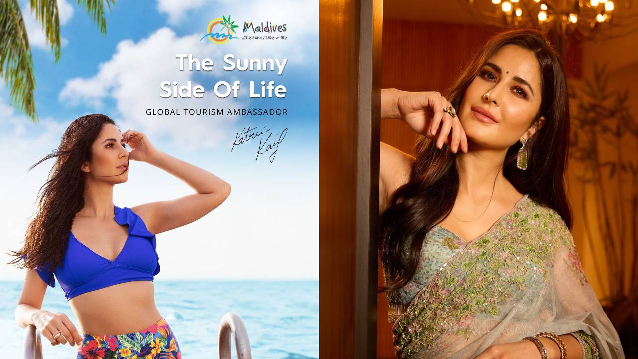 Katrina Kaif: ಮಾಲ್ಡೀವ್ಸ್ ಪ್ರವಾಸೋದ್ಯಮದ ಬ್ರ್ಯಾಂಡ್ ಅಂಬಾಸಿಡರ್ ಆಗಿ ಕತ್ರಿನಾ ಕೈಫ್ ಆಯ್ಕೆ - Image 1