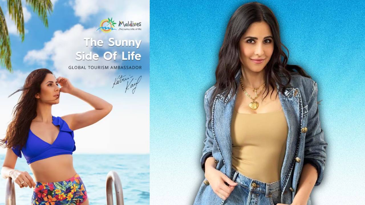 Katrina Kaif: ಮಾಲ್ಡೀವ್ಸ್ನಲ್ಲಿ ಸಖತ್ ಎಂಜಾಯ್ ಮಾಡಿದ್ದ ನಟಿ ಕತ್ರಿನಾ ಕೈಫ್; ಬೋಲ್ಡ್ ಫೋಟೊ ಮತ್ತೆ ವೈರಲ್ - Image 1