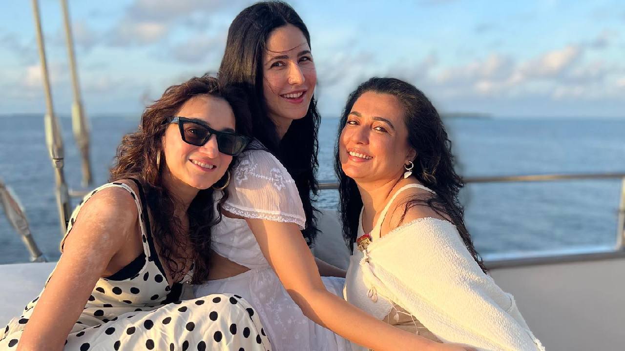 Katrina Kaif: ಮಾಲ್ಡೀವ್ಸ್ನಲ್ಲಿ ಸಖತ್ ಎಂಜಾಯ್ ಮಾಡಿದ್ದ ನಟಿ ಕತ್ರಿನಾ ಕೈಫ್; ಬೋಲ್ಡ್ ಫೋಟೊ ಮತ್ತೆ ವೈರಲ್ - Image 3