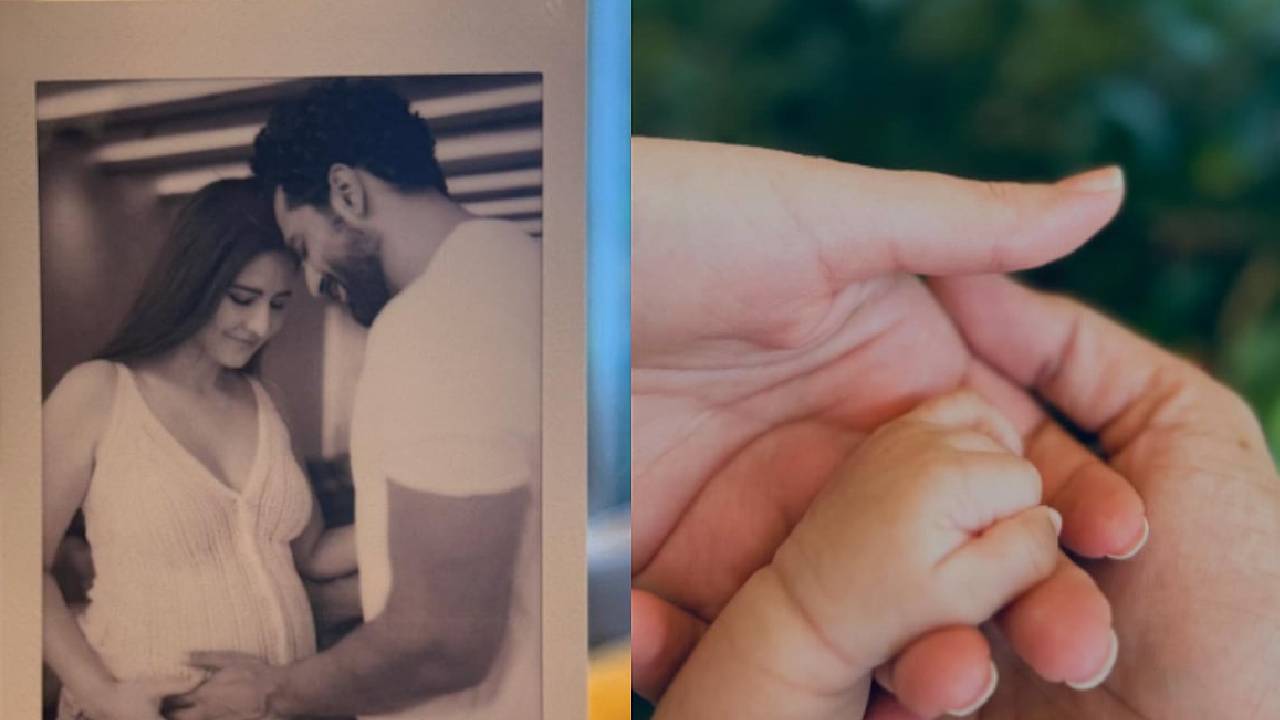 ಕೊನೆಗೂ ರಿವೀಲ್ ಆಯ್ತು ಜ್ಯೂನಿಯರ್ ವಿಕ್ಕಿ ಕೌಶಲ್ ಹೆಸರು; ಅಭಿಮಾನಿಗಳ ಕುತೂಹಲಕ್ಕೆ ತೆರೆ