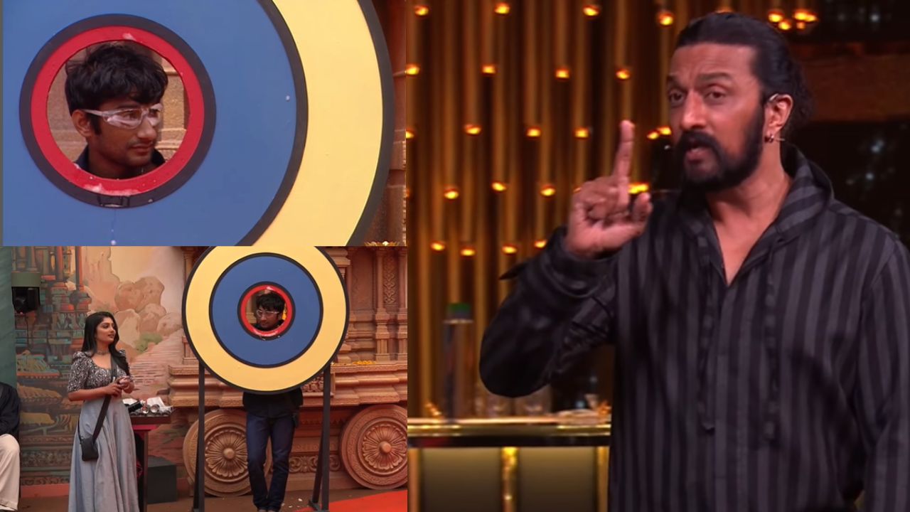 ಕಾವುಗೆ ಗಿಲ್ಲಿನೇ ಟಾರ್ಗೆಟ್ ಅಂತೆ! ಊಸರವಳ್ಳಿ  ಅಂತಿದ್ದಾರೆ ಪ್ರೇಕ್ಷಕರು