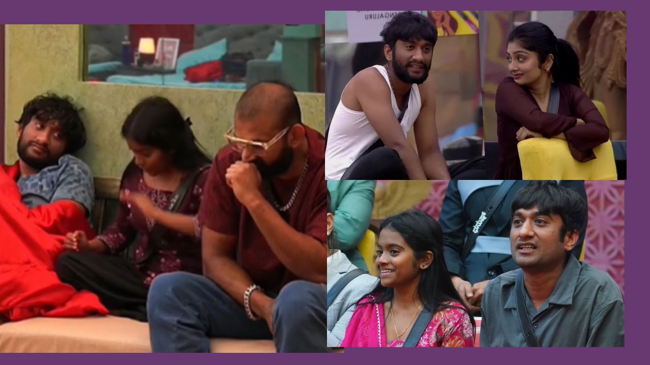 Bigg Boss Kannada12: ನಿಮ್ಮನ್ನು ಇಷ್ಟ ಪಡೋರಿಗೆ ವ್ಯಾಲ್ಯೂ ಕೊಡಿ ; ಗಿಲ್ಲಿಗೆ ಸ್ನೇಹಿತೆ ರಕ್ಷಿತಾ ಬುದ್ಧಿಮಾತು