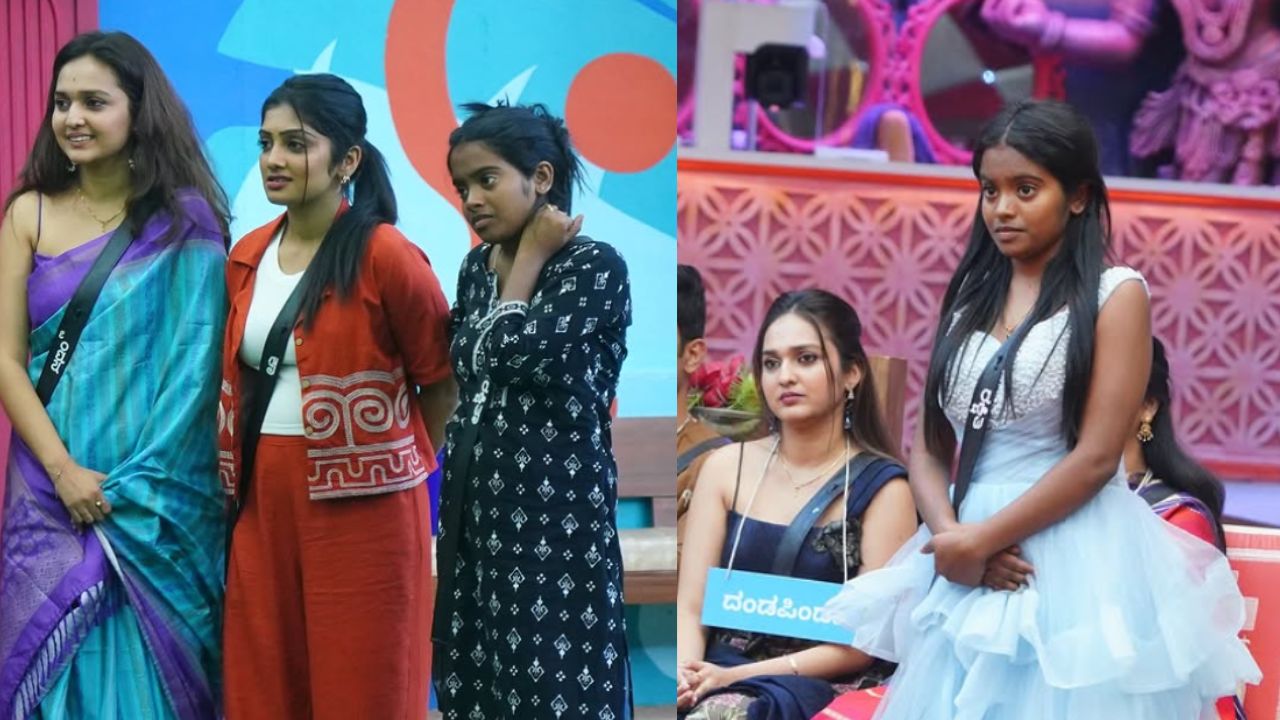 ರಕ್ಷಿತಾ ಶೆಟ್ಟಿ ಬಗ್ಗೆ ಕಾವ್ಯ ಅಸಮಾಧಾನ! ವೀಕ್ಷಕರು ಗರಂ