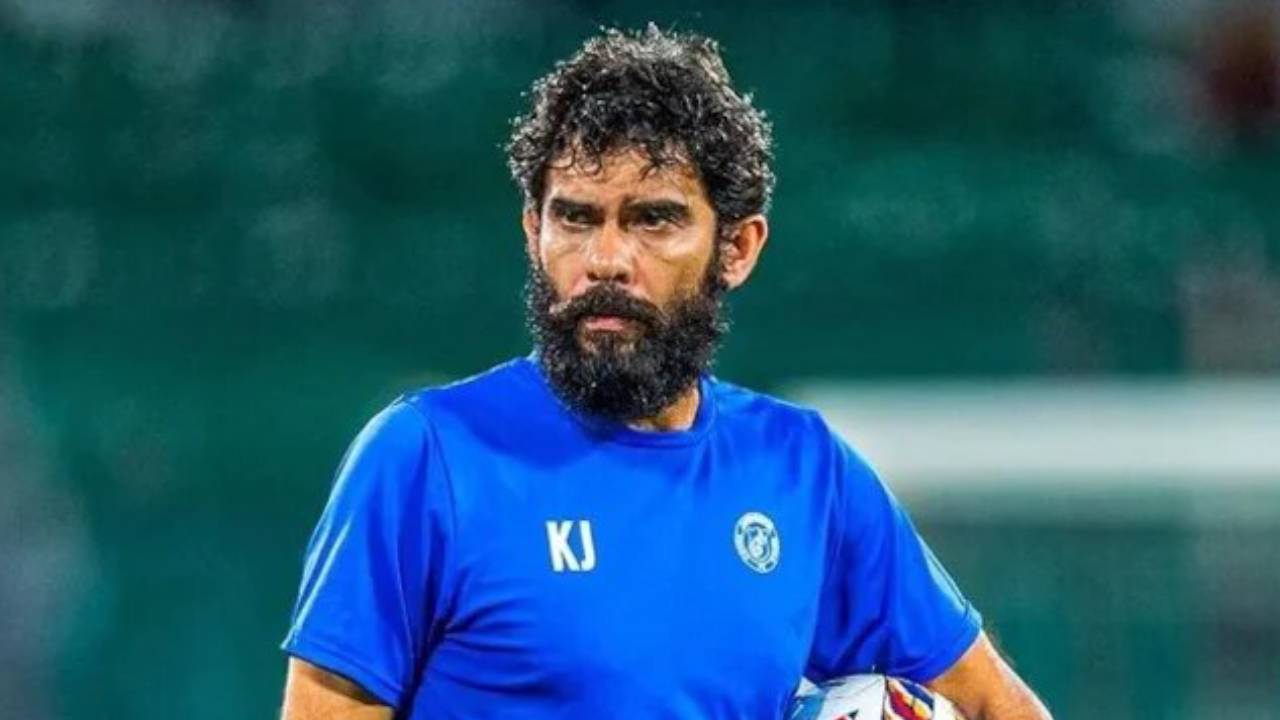 ಭಾರತ ಫುಟ್ಬಾಲ್ ತಂಡಕ್ಕೆ ಖಾಲಿದ್ ಜಮಿಲ್ ನೂತನ ಕೋಚ್