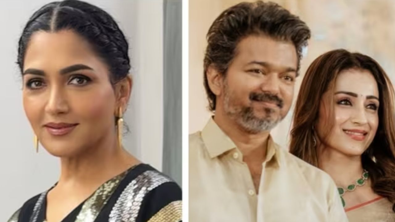 Khushbu Sundar: ತ್ರಿಶಾ ಬೆಂಬಲಕ್ಕೆ ನಿಂತ ಖುಷ್ಬೂ ಸುಂದರ್