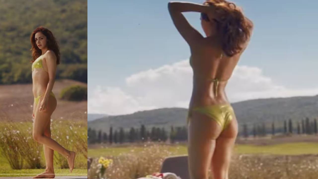 Bollywood Bikini Moments: ಕಿಯಾರಾ ಅಡ್ವಾಣಿ To ಡಿಂಪಲ್ ಕಪಾಡಿಯಾ...ಬಿಕಿನಿಯಲ್ಲಿ ಮಿಂಚಿದ ಬಾಲಿವುಡ್ ನಟಿಯರ ಬೋಲ್ಡ್ ಫೋಟೊ ಇಲ್ಲಿದೆ - Image 1