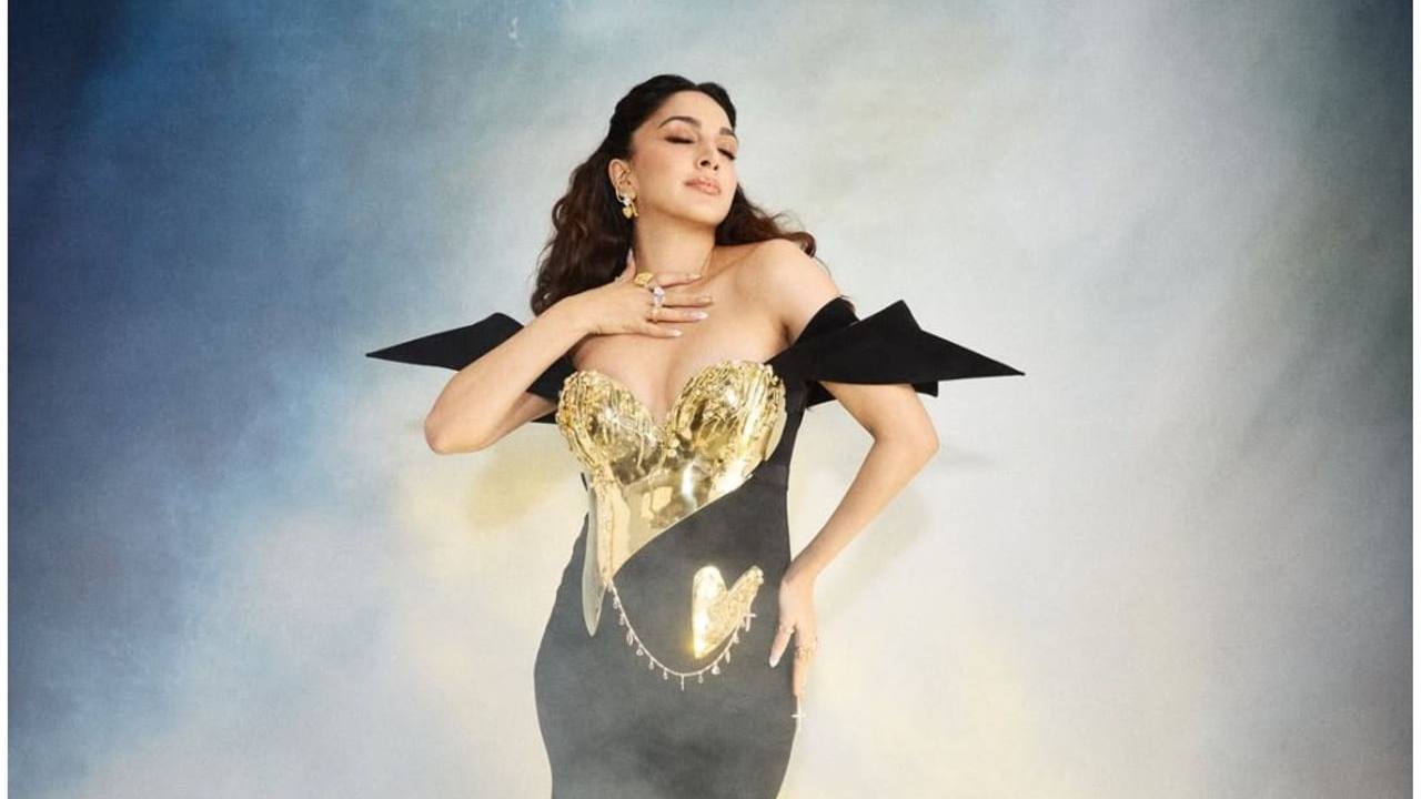 Kiara Advani: ಮೆಟ್ಗಾಲಾ ರೆಡ್ ಕಾರ್ಪೆಟ್ನಲ್ಲಿ ಬೇಬಿ ಬಂಪ್ ಜೊತೆ ಕಂಗೊಳಿಸಿದ ನಟಿ ಕಿಯಾರಾ ಅಡ್ವಾಣಿ - Image 3