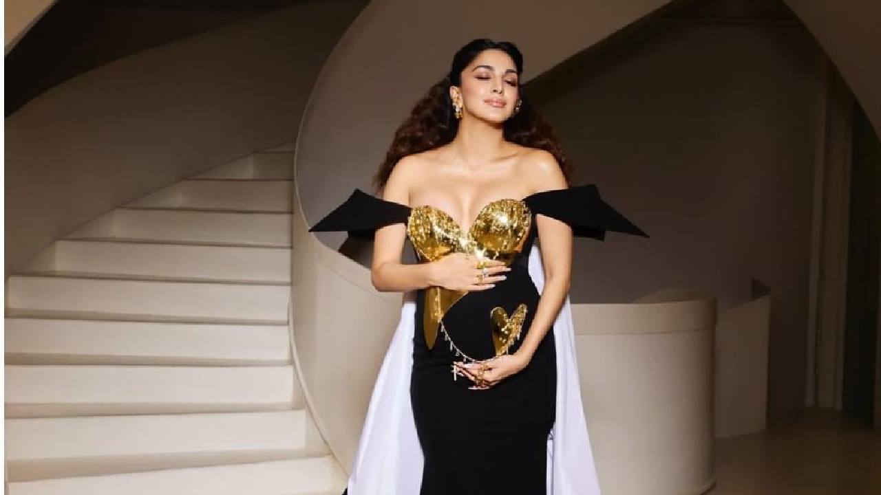 Kiara Advani: ಮೆಟ್ಗಾಲಾ ರೆಡ್ ಕಾರ್ಪೆಟ್ನಲ್ಲಿ ಬೇಬಿ ಬಂಪ್ ಜೊತೆ ಕಂಗೊಳಿಸಿದ ನಟಿ ಕಿಯಾರಾ ಅಡ್ವಾಣಿ - Image 5