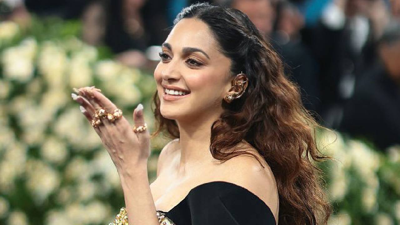 Kiara Advani: ಮೆಟ್ಗಾಲಾ ರೆಡ್ ಕಾರ್ಪೆಟ್ನಲ್ಲಿ ಬೇಬಿ ಬಂಪ್ ಜೊತೆ ಕಂಗೊಳಿಸಿದ ನಟಿ ಕಿಯಾರಾ ಅಡ್ವಾಣಿ - Image 7