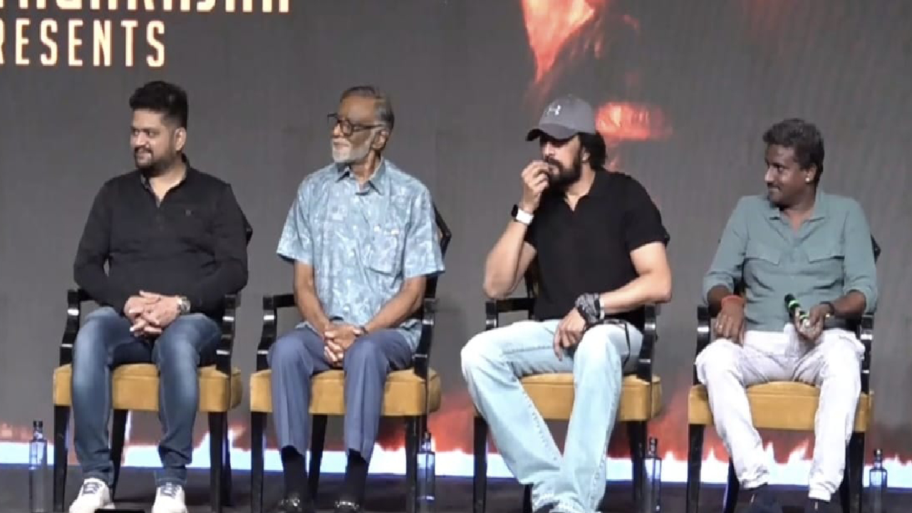 ಅಭಿಮಾನಿಗಳಿಗೆ ಮತ್ತೆ ಗುಡ್ ನ್ಯೂಸ್; ಕಿಚ್ಚನ 47ನೇ ಸಿನಿಮಾ ಅನೌನ್ಸ್