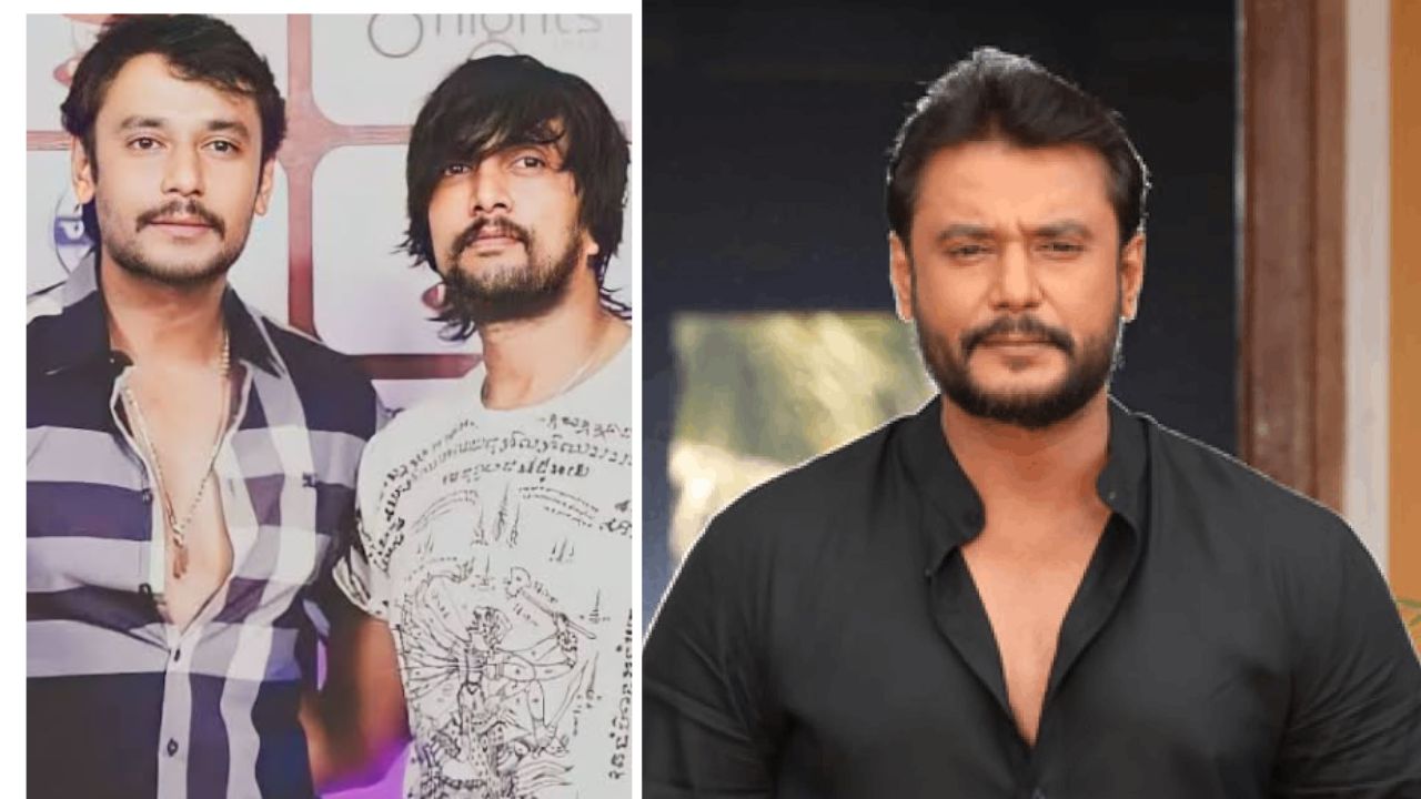 ಫ್ಯಾನ್ಸ್‌ ವಾರ್ ಬಿಸಿಯ ನಡುವೆ ದರ್ಶನ್‌ ಬಗ್ಗೆ ಕಿಚ್ಚನ ಮಾತು