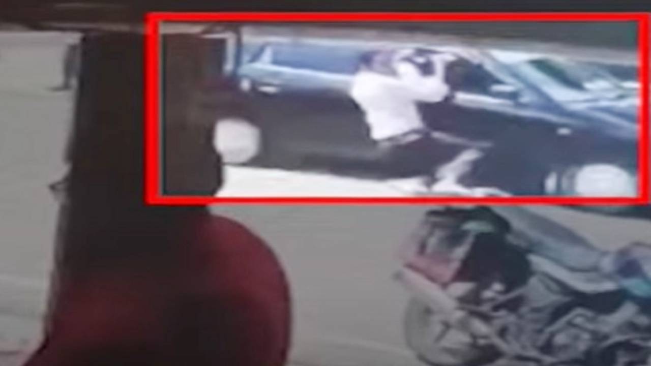 Kidnap case: ತಂದೆಯ ಎದುರೇ ಮಗಳ ಕಿಡ್ನ್ಯಾಪ್‌; ರಕ್ಷಿಸಲು ಹೋದ ತಂದೆಯನ್ನು 200 ಮೀಟರ್ ಎಳೆದೊಯ್ದ ಕಾರು!