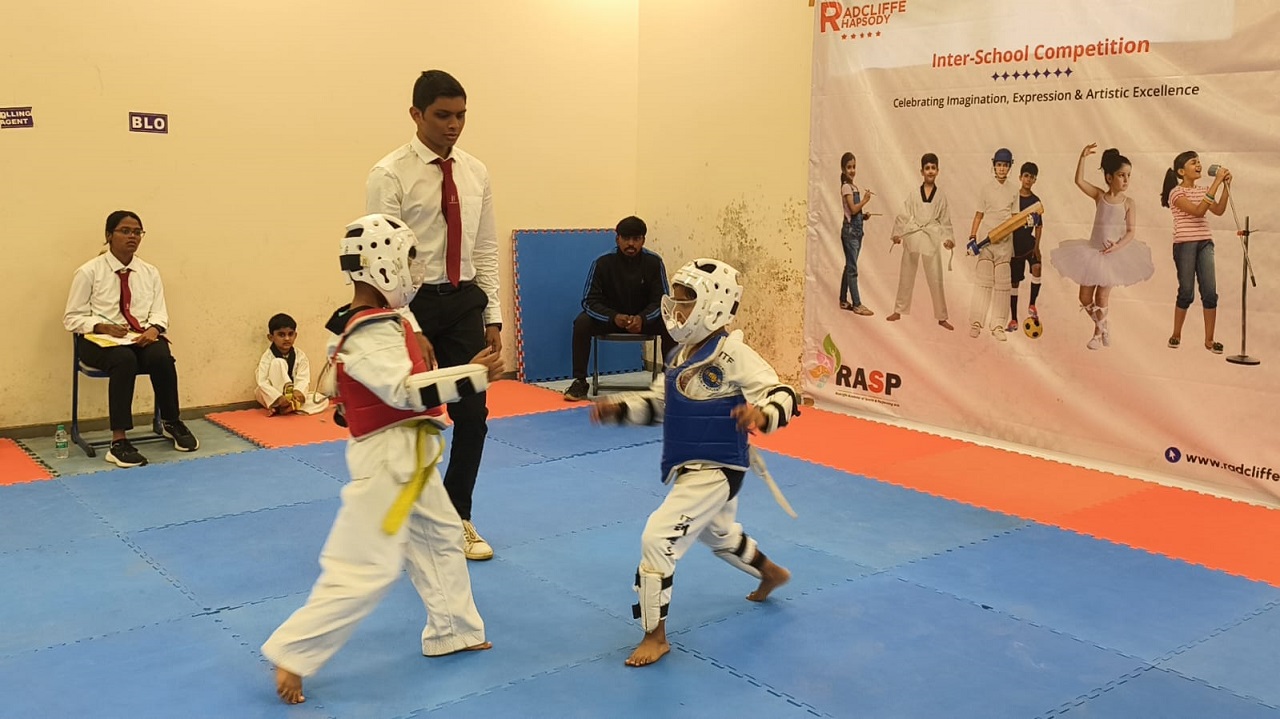 ರಾಡ್‌ಕ್ಲಿಫ್ ಶಾಲೆ ಬೆಂಗಳೂರು ‘ರಾಡ್‌ಕ್ಲಿಫ್ ರಾಪ್ಸೋಡಿ’ ಆಯೋಜನೆ