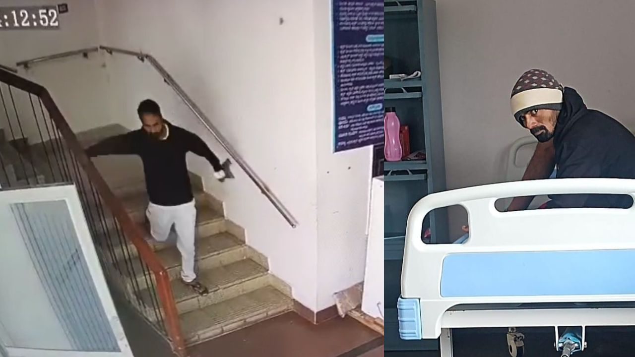 Kidwai Hospital: ಕ್ಯಾನ್ಸರ್‌ ಚಿಕಿತ್ಸೆಗೆ ದಾಖಲಾಗಿದ್ದ ಸಜಾ ಕೈದಿ ಕಿದ್ವಾಯಿ ಆಸ್ಪತ್ರೆಯಿಂದ ಪರಾರಿ; ವಿಡಿಯೋ ವೈರಲ್‌!