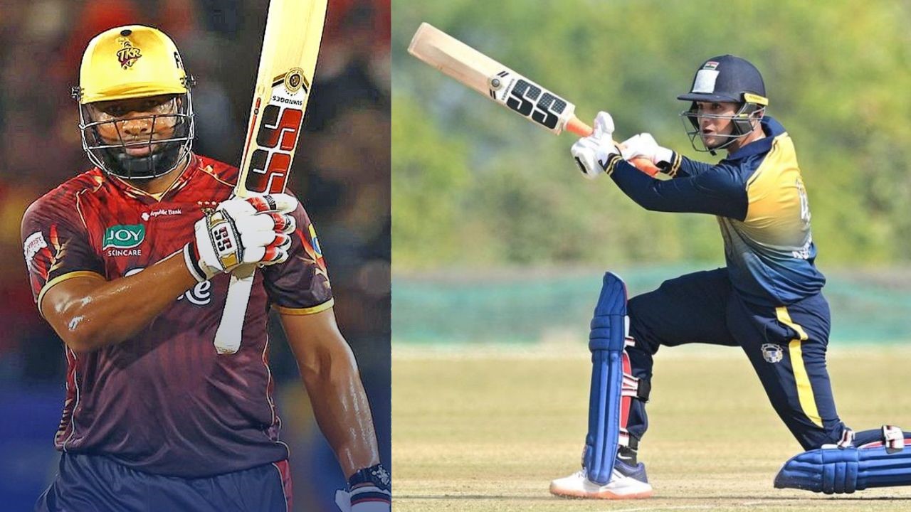 ಕೈರೊನ್‌ ಪೊಲಾರ್ಡ್‌ ದಾಖಲೆ ಮುರಿದ ಅಭಿಷೇಕ್‌ ಶರ್ಮಾ!