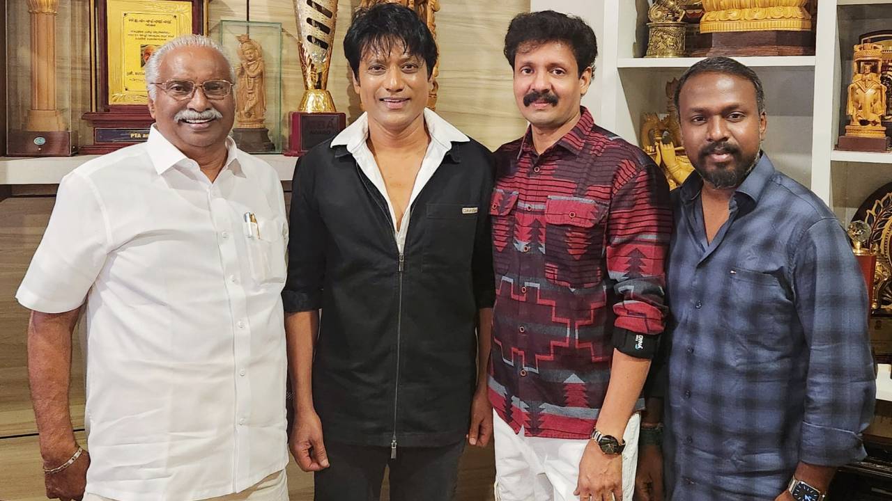 ದಶಕದ ಬಳಿಕ ಸಿನಿಮಾ ನಿರ್ದೇಶನಕ್ಕೆ ಮುಂದಾದ ತಮಿಳು ನಟ ಎಸ್.ಜೆ.ಸೂರ್ಯ