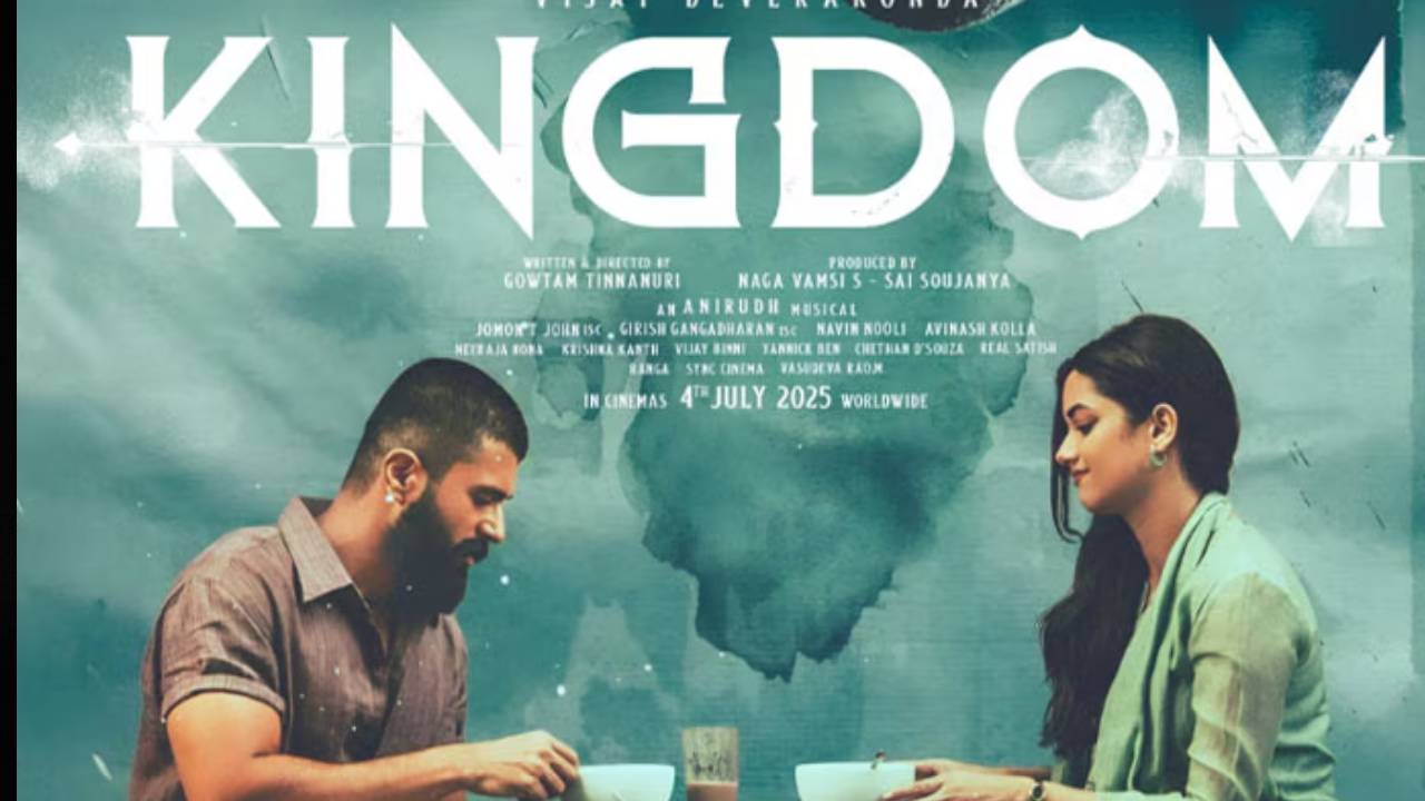 Kingdom Movie: ʼಕಿಂಗ್ಡಮ್ʼ ನಟ ವಿಜಯ್ ದೇವರಕೊಂಡ ಸಿನಿಮಾ ಕೆರಿಯರ್ಗೆ ಬಿಗ್ ಸಕ್ಸಸ್ ನೀಡುತ್ತಾ? ಫ್ಯಾನ್ಸ್ ಏನಂದ್ರು? - Image 3