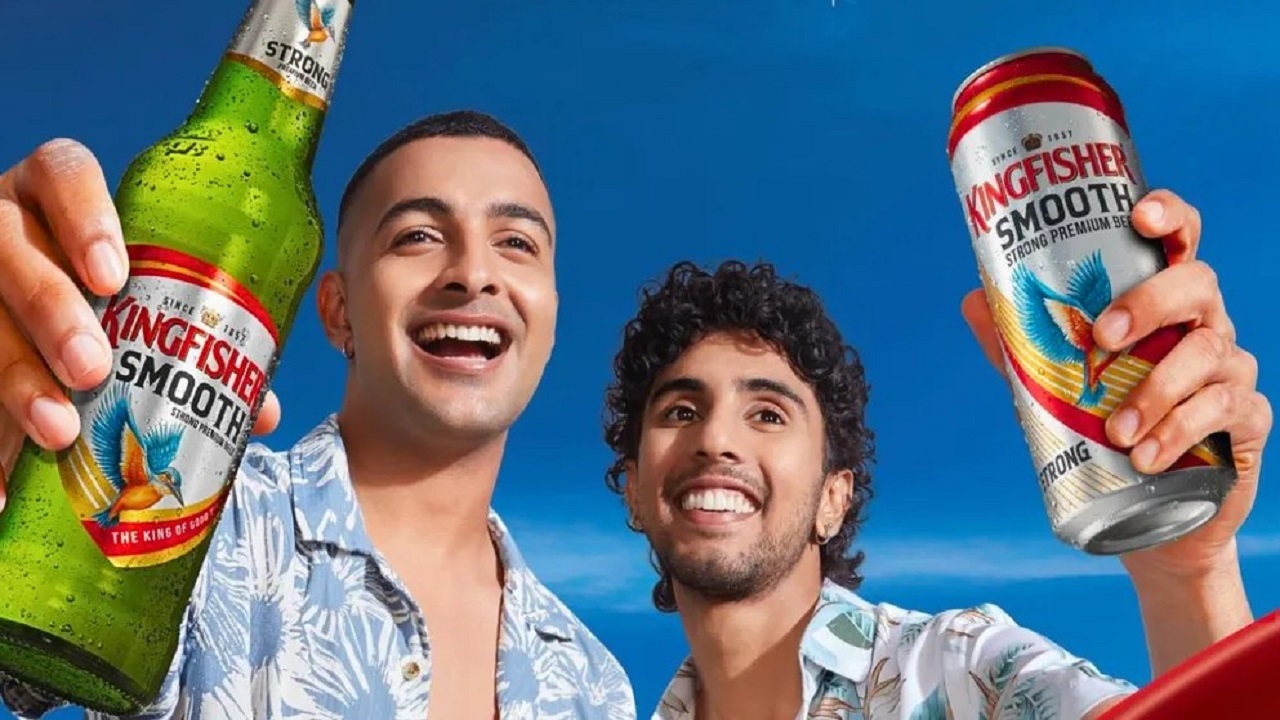 ಕಿಂಗ್‌ಫಿಷರ್ ಸ್ಮೂತ್ ಕರ್ನಾಟಕದಲ್ಲಿ ಬಿಡುಗಡೆ