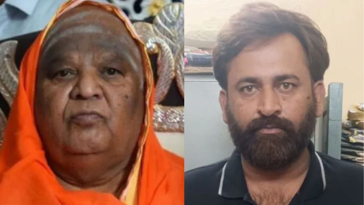 Kodi Mutt Swamiji: ಕೋಡಿಮಠದ ಶ್ರೀಗಳ ಚಿನ್ನಾಭರಣ ಕಳ್ಳತನ; 7 ವರ್ಷದ ಬಳಿಕ ಆರೋಪಿ ಅರೆಸ್ಟ್