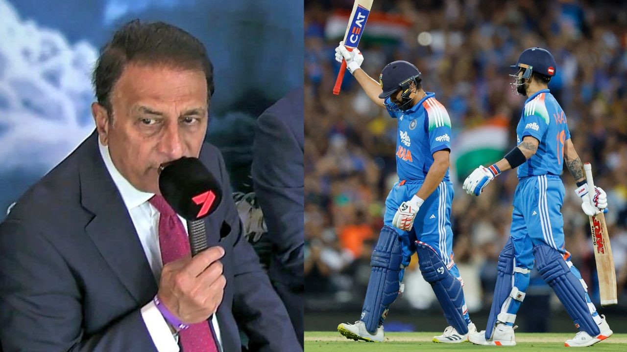 ರೋಹಿತ್, ಕೊಹ್ಲಿ 2027ರ ವಿಶ್ವಕಪ್ ಆಡಬೇಕೆಂದ ಗವಾಸ್ಕರ್!
