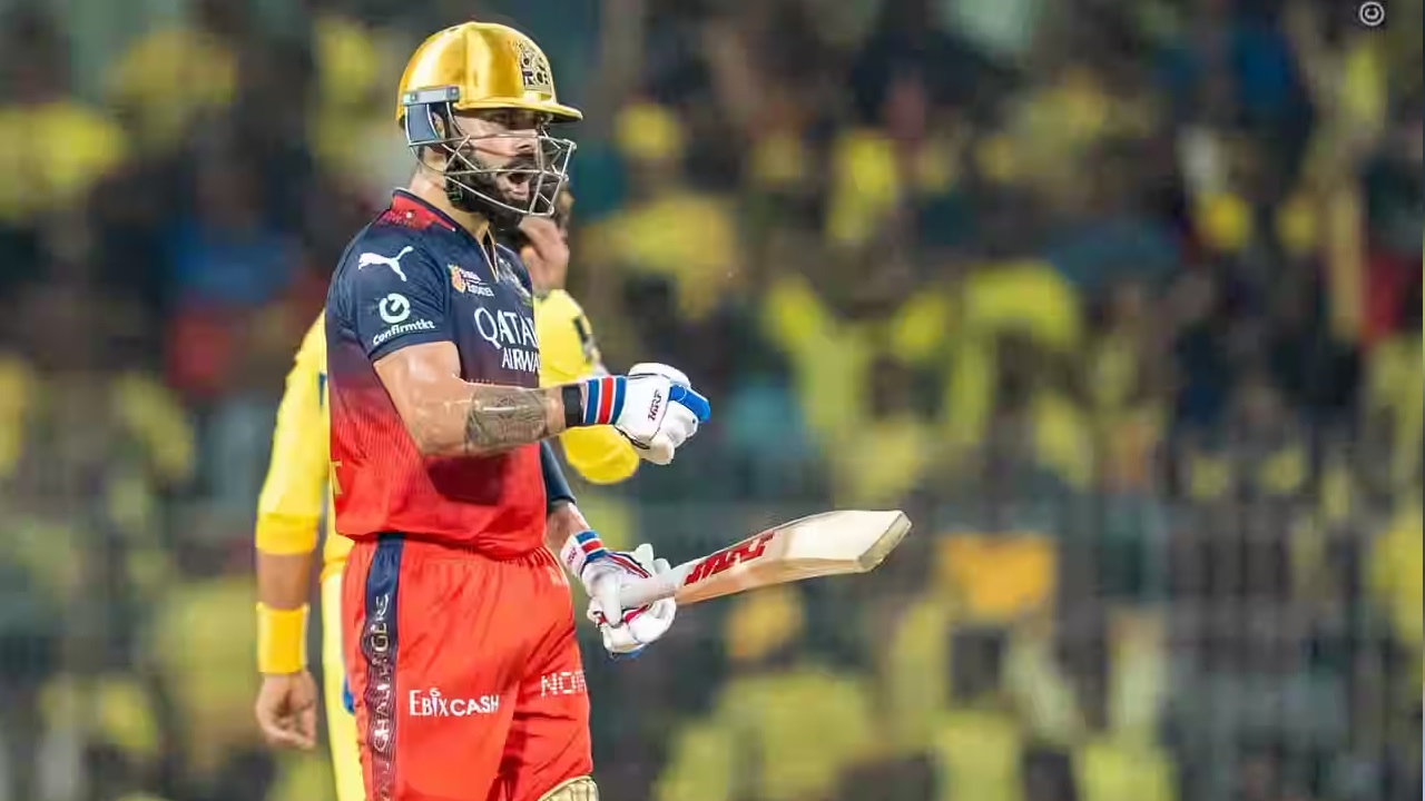 RCB vs CSK: ಐಪಿಎಲ್‌ ಟೂರ್ನಿಯಲ್ಲಿ 8500 ರನ್‌ಗಳ ಸನಿಹದಲ್ಲಿ ವಿರಾಟ್‌ ಕೊಹ್ಲಿ! - Image 4