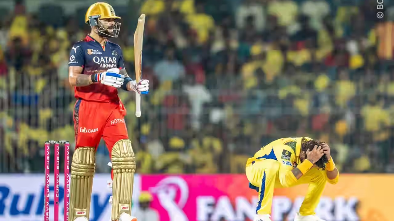 RCB vs CSK: ಐಪಿಎಲ್‌ ಟೂರ್ನಿಯಲ್ಲಿ 8500 ರನ್‌ಗಳ ಸನಿಹದಲ್ಲಿ ವಿರಾಟ್‌ ಕೊಹ್ಲಿ! - Image 5