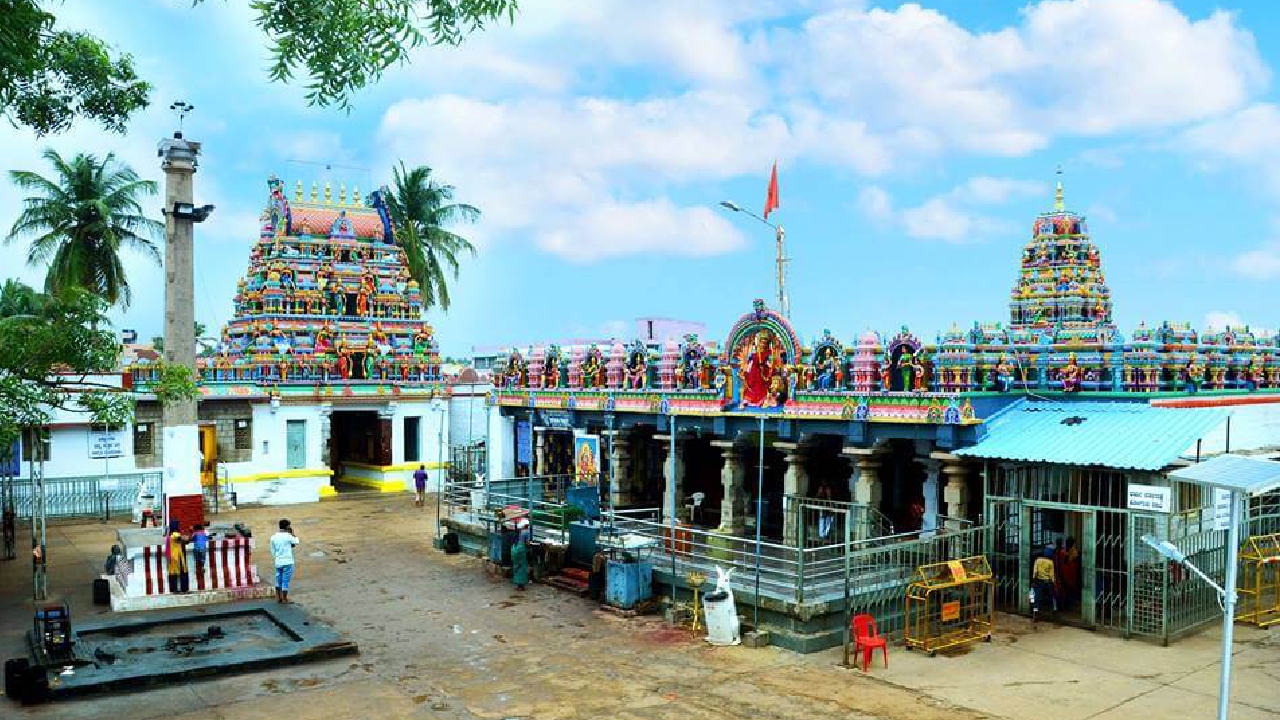 ಹುಲಿಗೆಮ್ಮ ದೇವಸ್ಥಾನದಲ್ಲಿ ನವಜಾತ ಹೆಣ್ಣು ಶಿಶು ಪತ್ತೆ