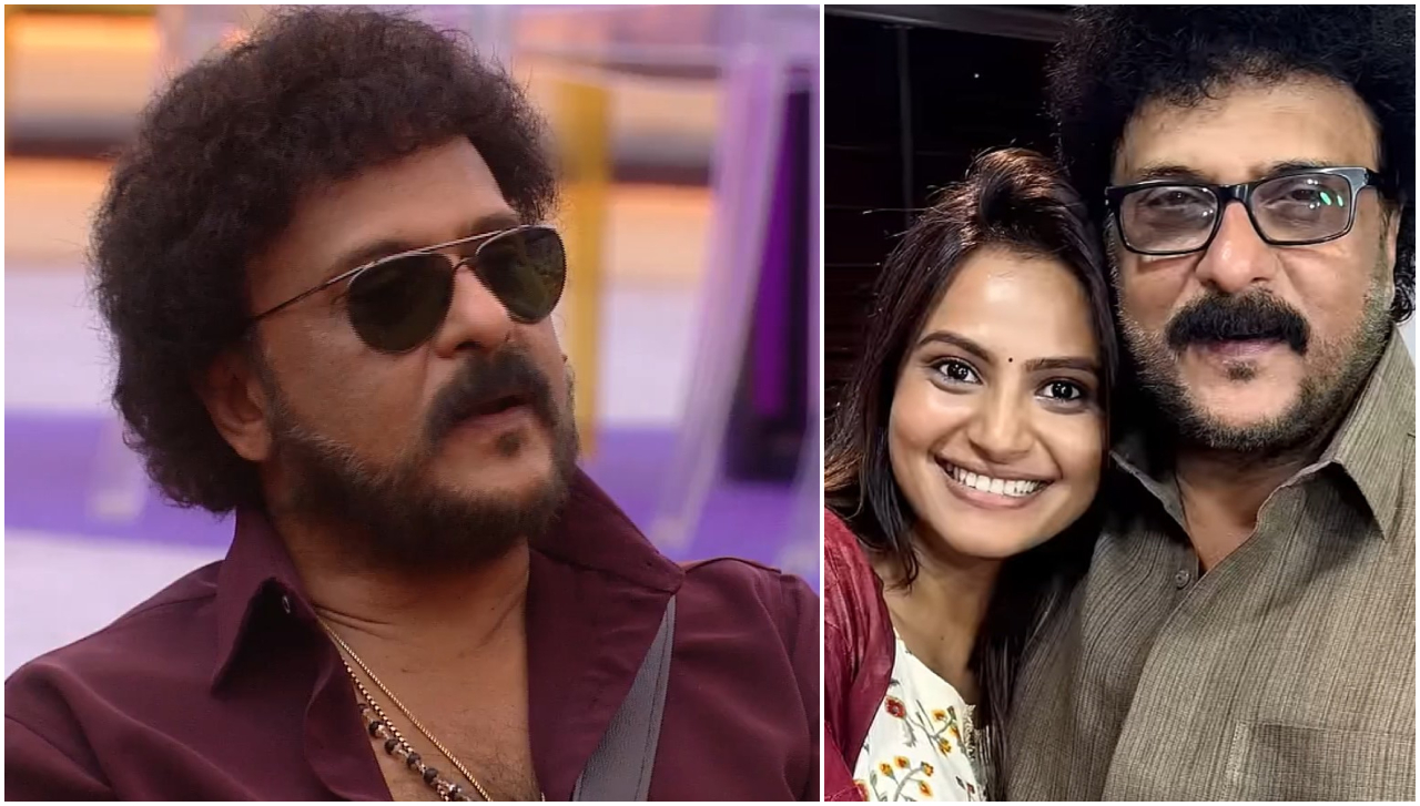 ರವಿಚಂದ್ರನ್‌ ಸಿನಿಮಾದಲ್ಲಿ ಮಗಳಾದ ರಾಶಿಕಾ; ದೊಡ್ಮನೆಯಲ್ಲಿ ಕ್ರೇಜಿ‌ ಸ್ಟಾರ್