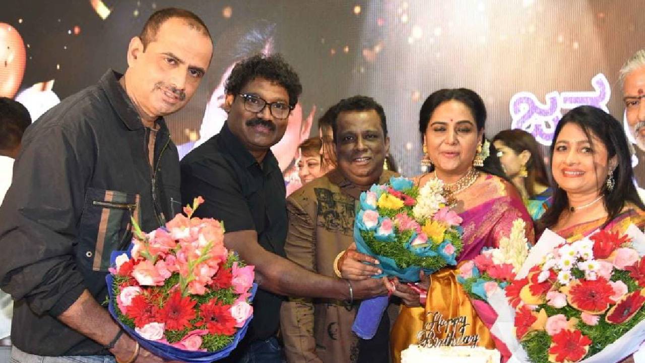 ಶ್ರುತಿಗೆ ಹುಟ್ಟುಹಬ್ಬದ ಸಂಭ್ರಮ; ʼಕೊರಗಜ್ಜʼ ಚಿತ್ರತಂಡದಿಂದ ಶುಭ ಹಾರೈಕೆ