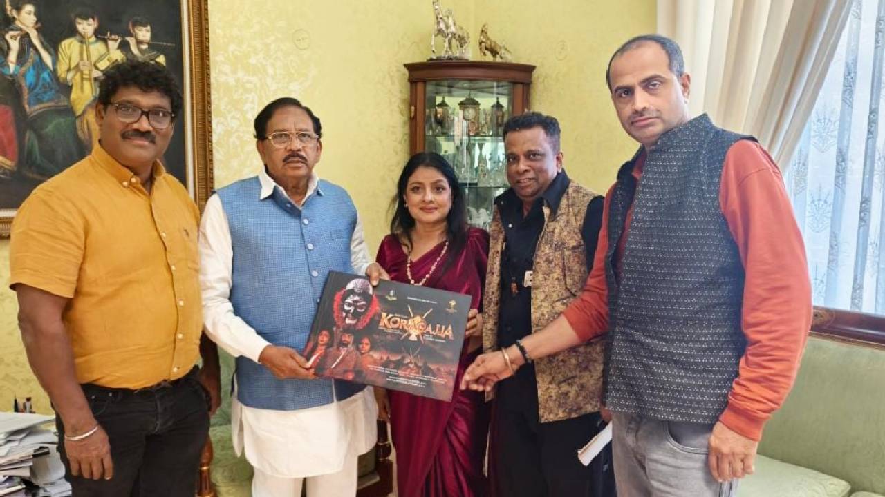 ವಿಶೇಷ ಭದ್ರತೆಗೆ ʼಕೊರಗಜ್ಜʼ ಚಿತ್ರತಂಡ ಮನವಿ