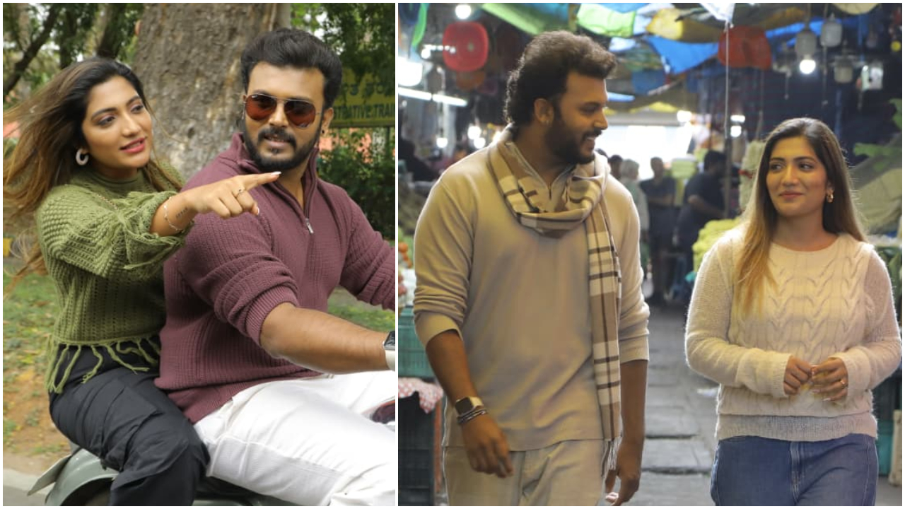 Kounteya: ನೆಗೆಟಿವ್‌ ಪಾತ್ರ ಒಪ್ಪಿಕೊಂಡ ರವಿಚಂದ್ರನ್‌ ಪುತ್ರ ಮನೋರಂಜನ್