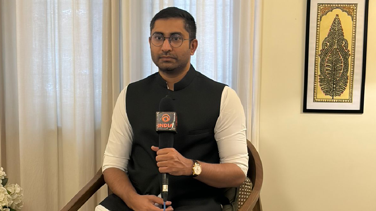 ರಾಷ್ಟ್ರಪತಿ ಔತಣಕೂಟಕ್ಕೆ ರಾಜ್ಯದ ಕೌಶಿಕ್‌ ಮುದ್ದಾಗೆ ಆಹ್ವಾನ