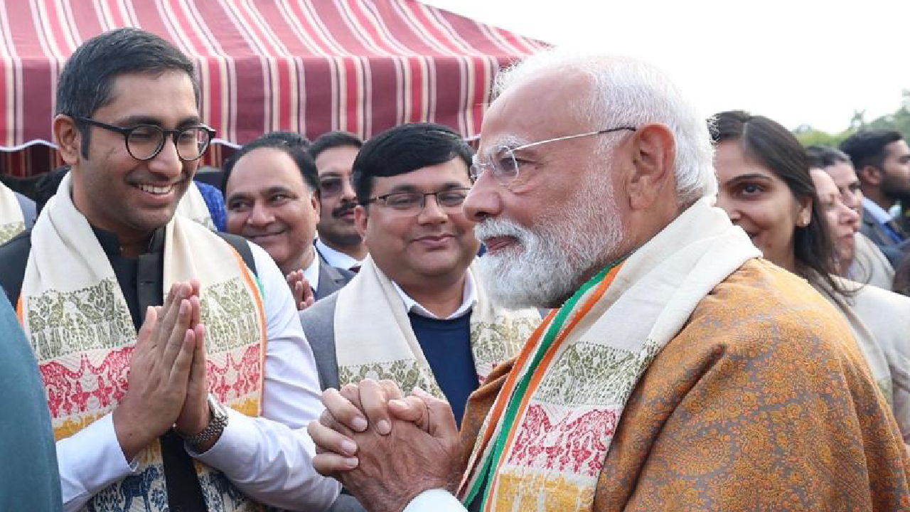 ಕೌಶಿಕ್‌ ಮುದ್ದಾಗೆ ರಾಷ್ಟ್ರಪತಿ, ಪ್ರಧಾನಿ ಮೋದಿ ಅಭಿನಂದನೆ