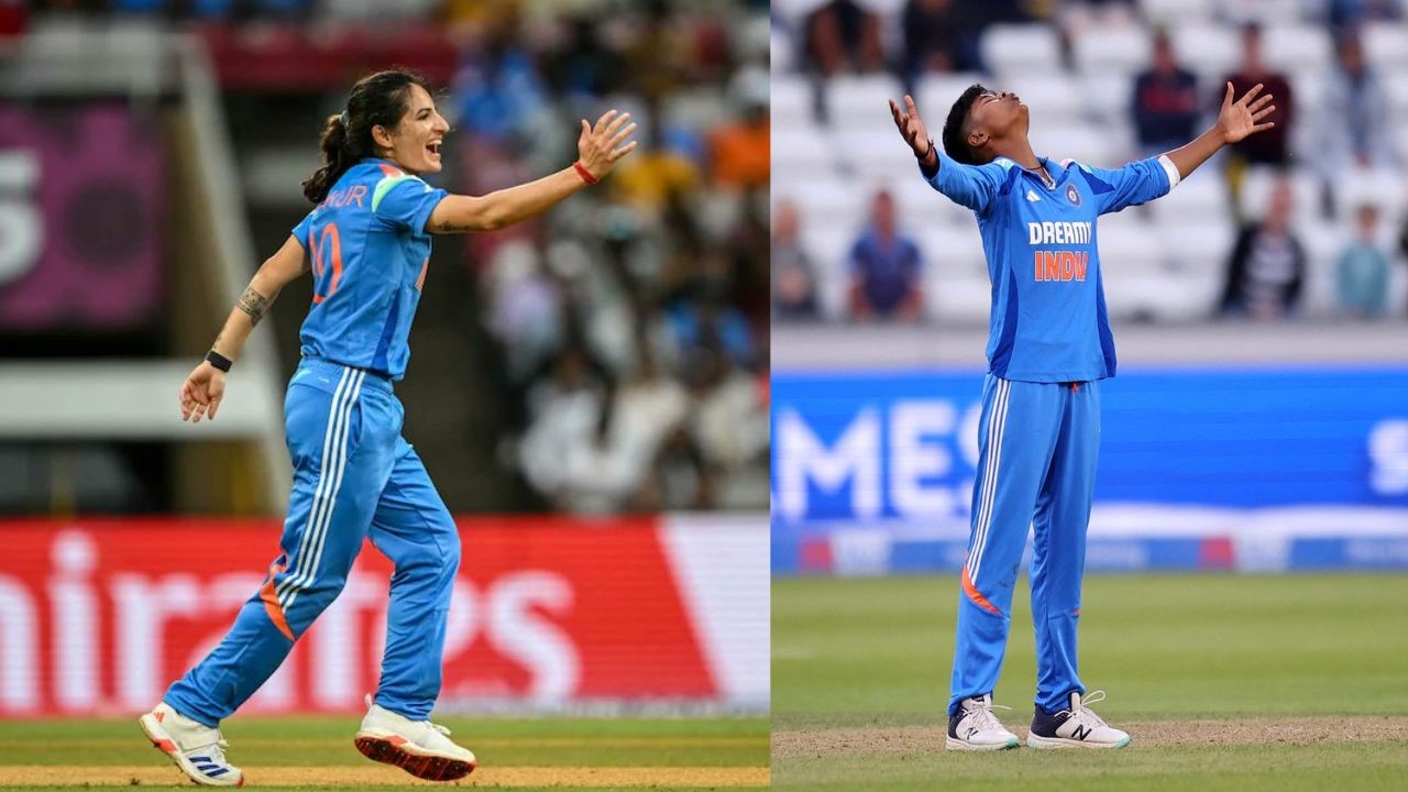 ಕ್ರಾಂತಿ ಗೌಡ್‌, ರೇಣುಕಾ ಸಿಂಗ್‌ಗೆ ಒಂದು ಕೋಟಿ ರು. ನಗದು ಬಹುಮಾನ!