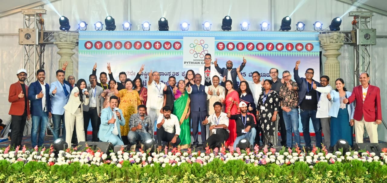 ತೆರೆಕಂಡ 2ನೇ ರಾಷ್ಟ್ರೀಯ ಸಾಂಸ್ಕೃತಿಕ ಪೈಥಿಯನ್ ಕ್ರೀಡಾಕೂಟ