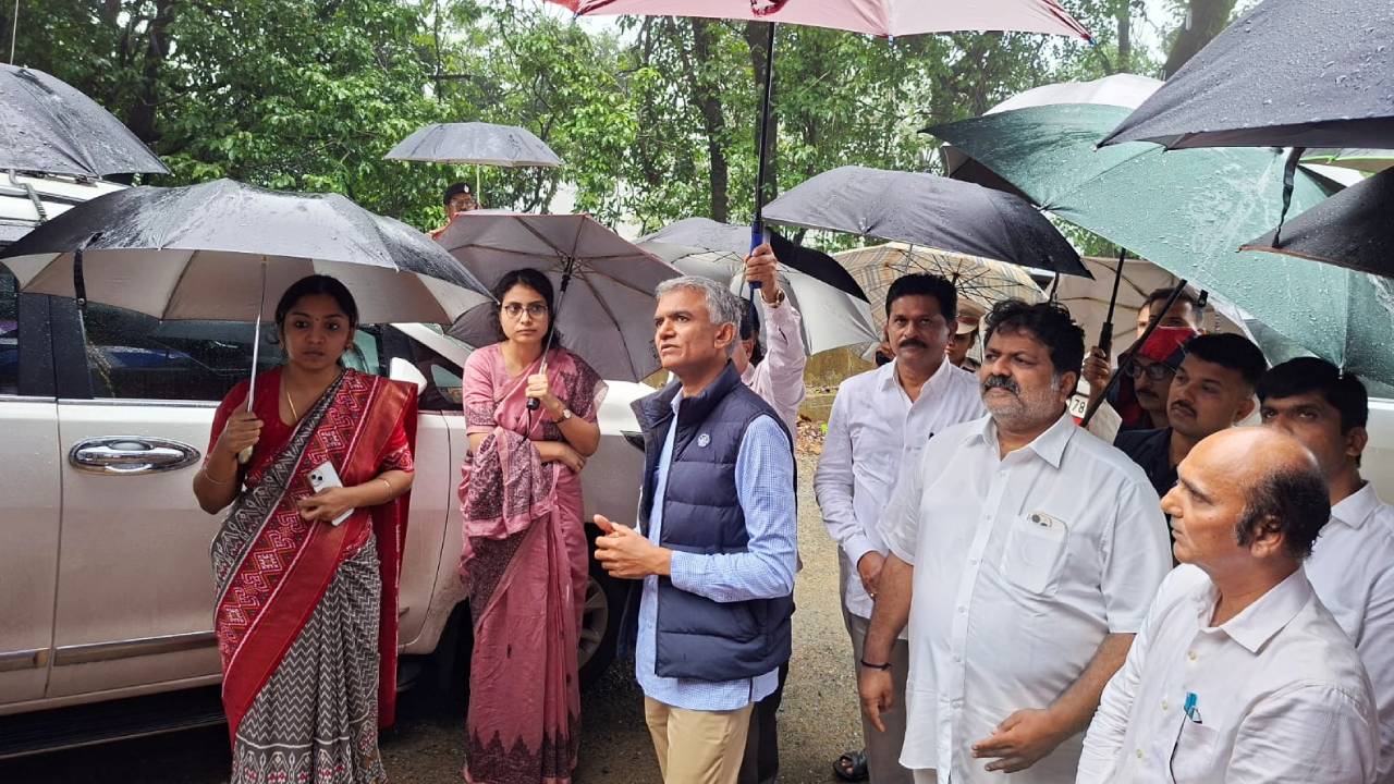 ಭೂಕುಸಿತ, ಕಡಲ ಕೊರೆತ ತಡೆಗೆ 800 ಕೋಟಿ ಅನುದಾನ- ಕೃಷ್ಣ ಬೈರೇಗೌಡ