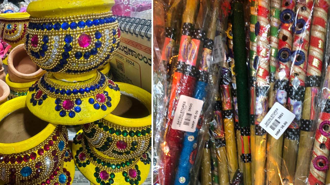 Krishna Janmastami 2025: ಎಲ್ಲೆಡೆ ಶುರುವಾಯ್ತು ಕೃಷ್ಣ ಜನ್ಮಾಷ್ಟಮಿ ಹಬ್ಬದ ಶಾಪಿಂಗ್ - Image 4