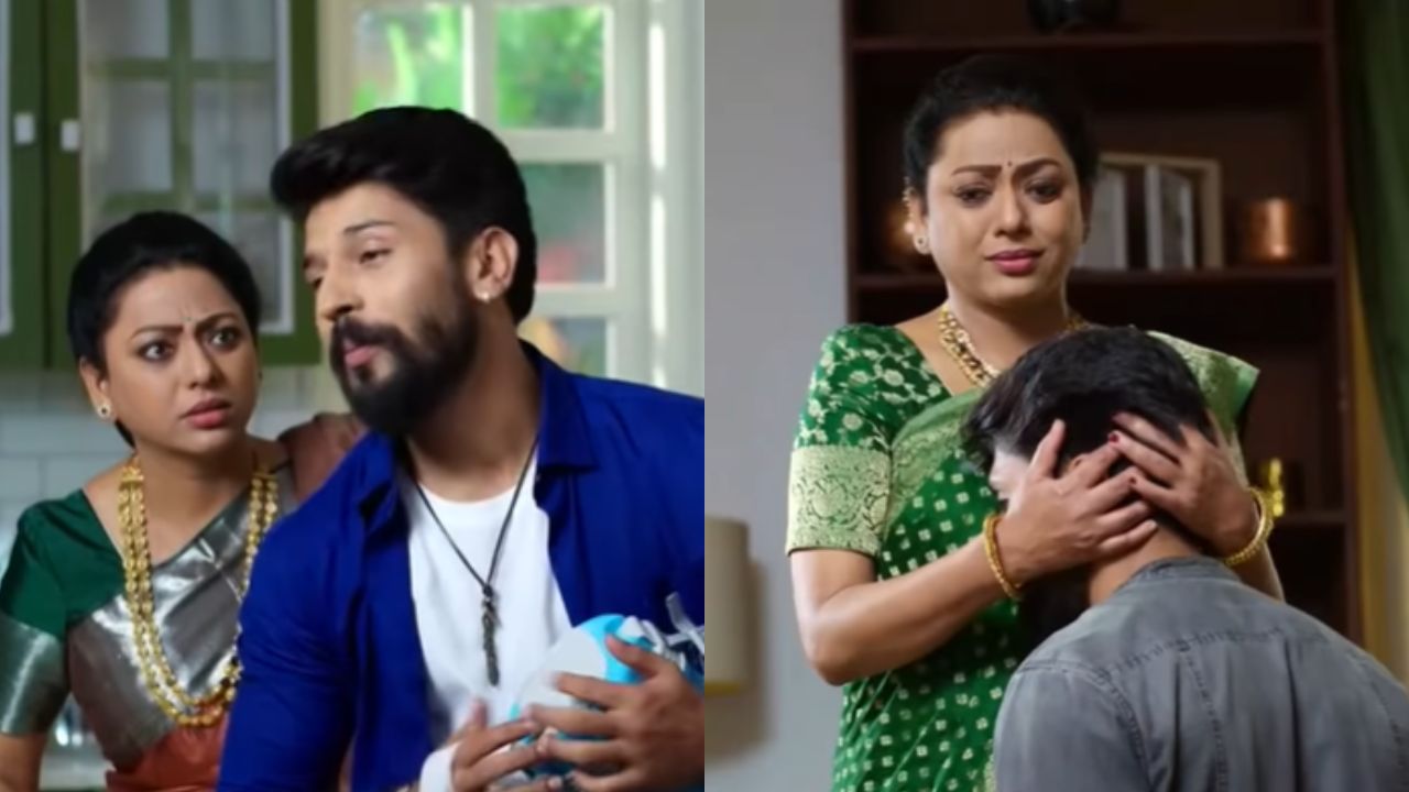 19 ವರ್ಷಗಳ ಬಳಿಕ ಕಿರುತೆರೆ ಲೋಕಕ್ಕೆ ಕಮ್‌ಬ್ಯಾಕ್‌ ಆದ್ರು ನಟಿ ಸುಚಿತ್ರಾ !