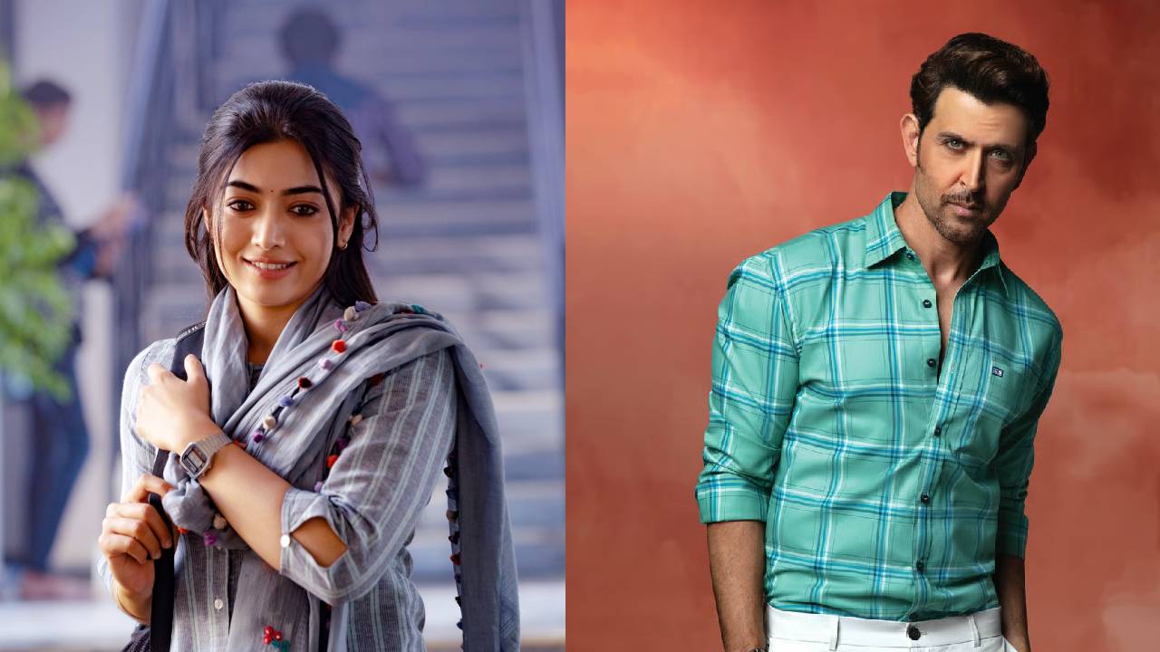 ಹೃತಿಕ್ ರೋಷನ್ ಚಿತ್ರಕ್ಕೆ ರಶ್ಮಿಕಾ ಮಂದಣ್ಣ ನಾಯಕಿ?
